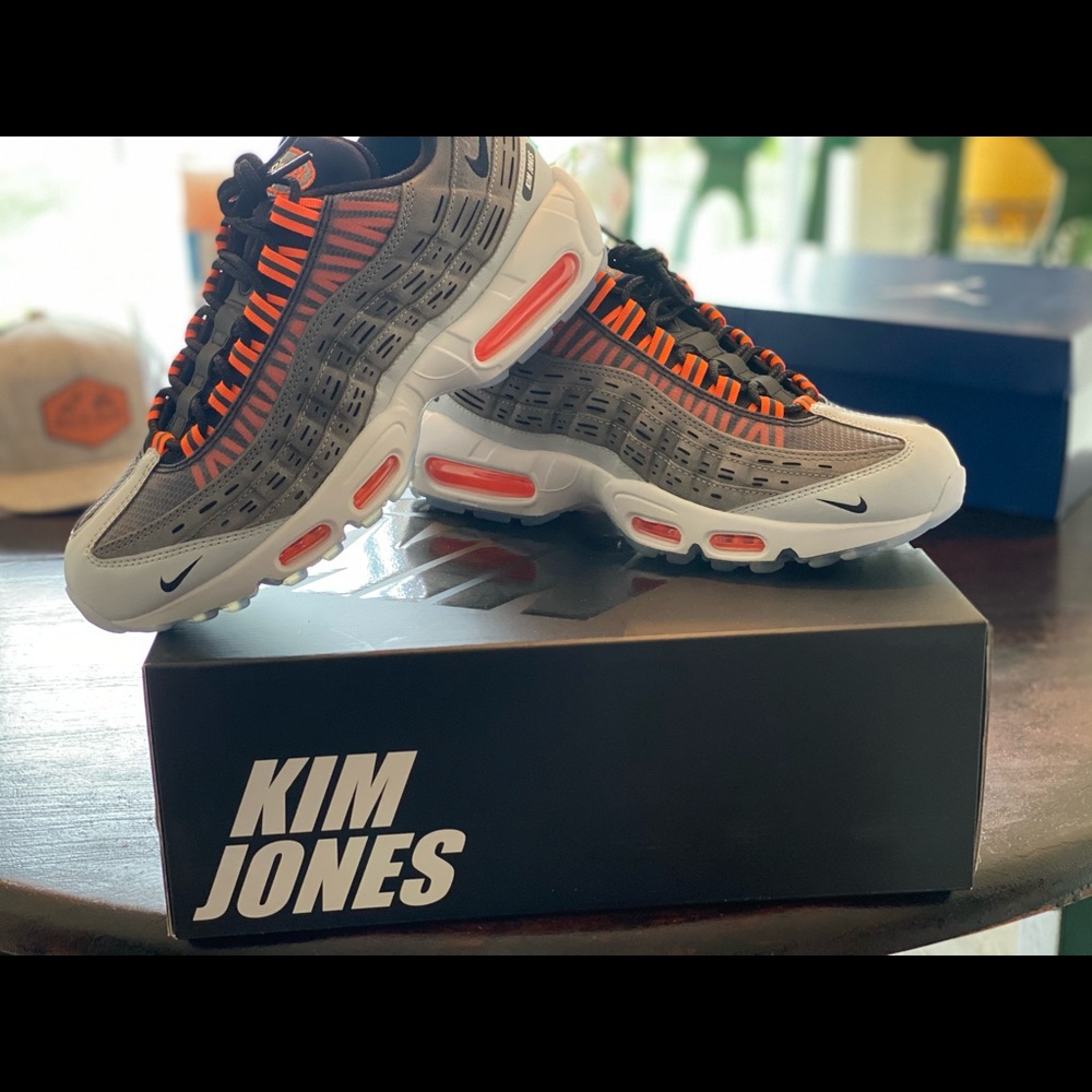 Kim Jones air max 95